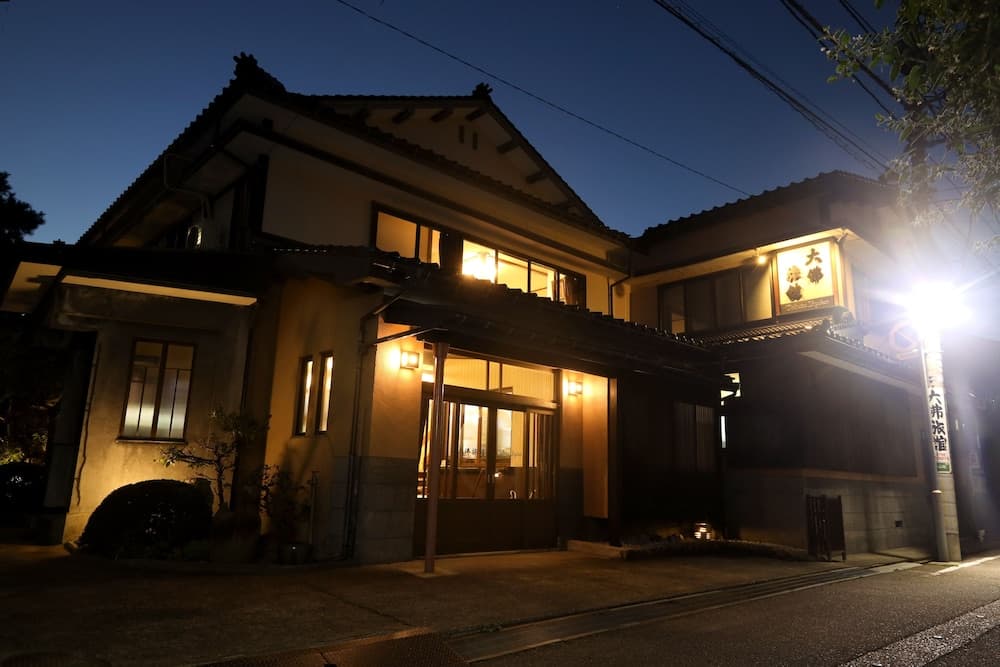 Daibutsu Ryokan