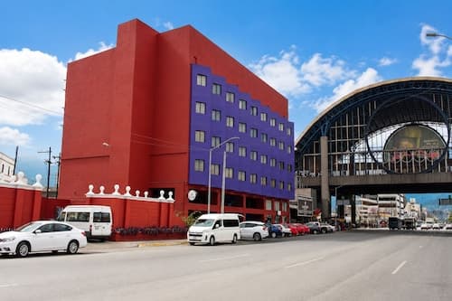 Hotel Son-Mar Monterrey Centro