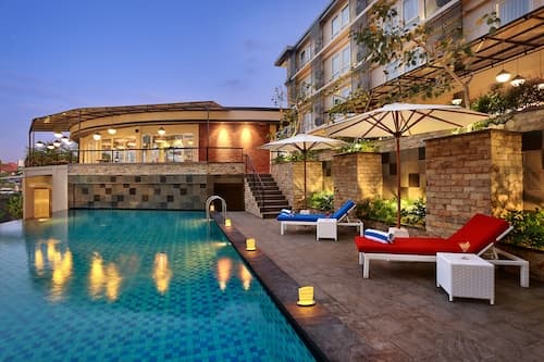Azana Boutique Hotel Denpasar
