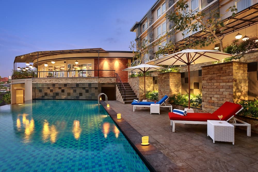 Azana Boutique Hotel Denpasar