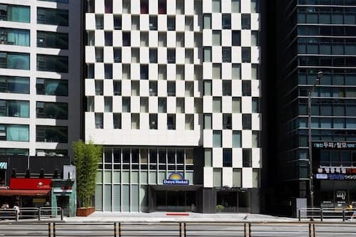 Days Hotel by Wyndham Seoul Myeongdong