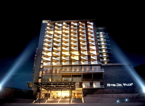 Enjoy Santiago - Hotel del Valle