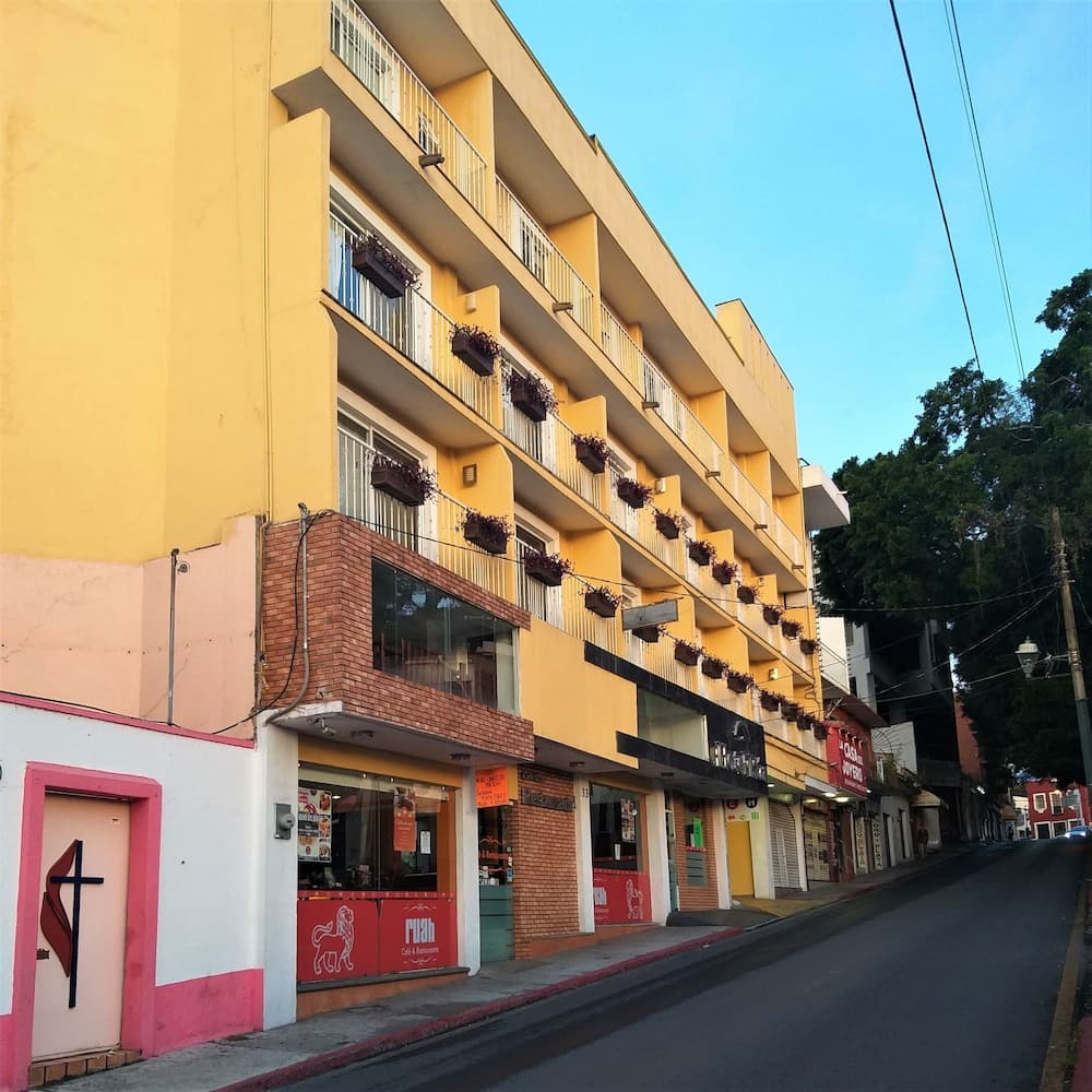 Hotel Rúah