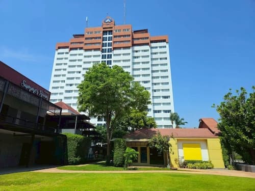 HUA HIN GRAND HOTEL AND PLAZA