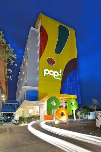 POP! Hotel Tanjung Karang Lampung
