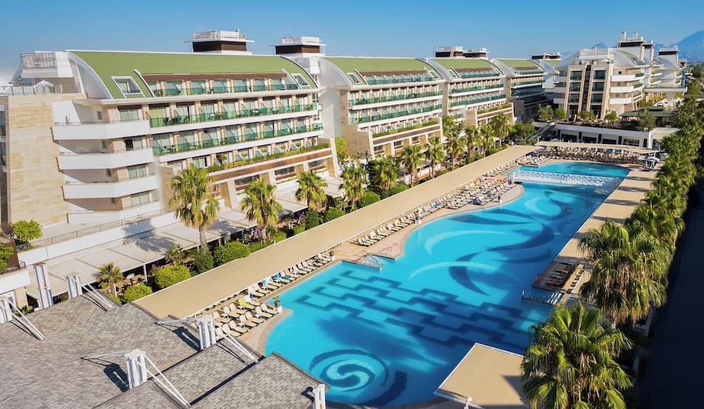 Crystal Waterworld Aqua Collection - Her Şey Dâhil