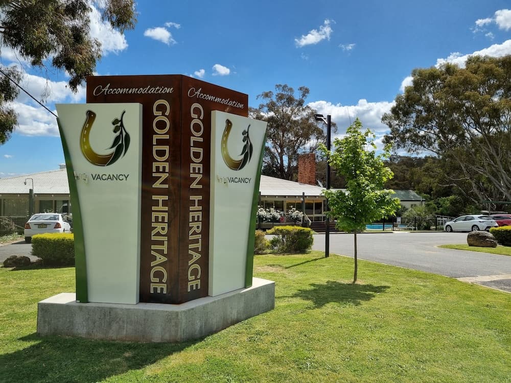 Golden Heritage Accommodation