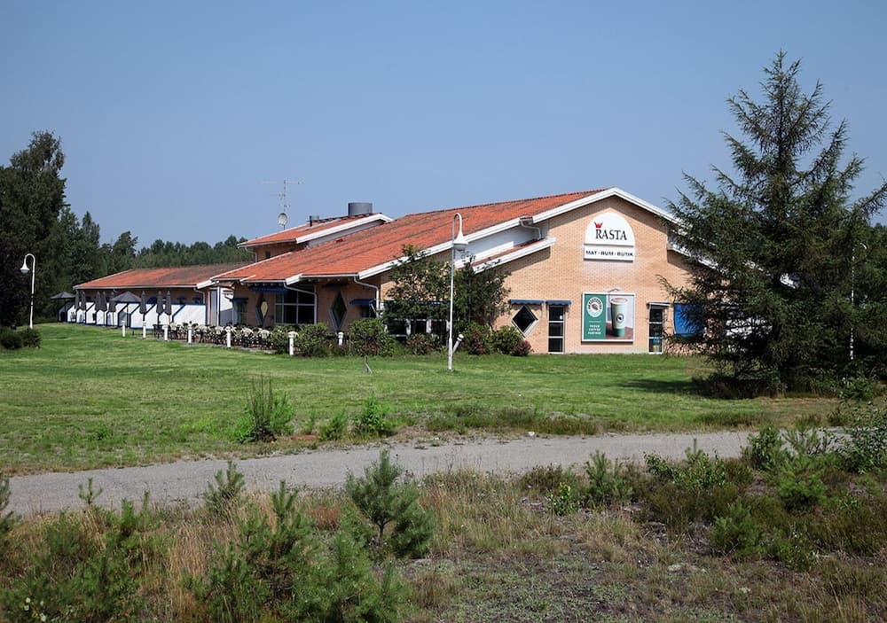 Rasta Eksjö