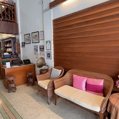 Rustic Guesthouse
