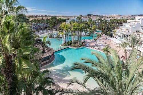 Hotel Maspalomas Princess-All Inclusive