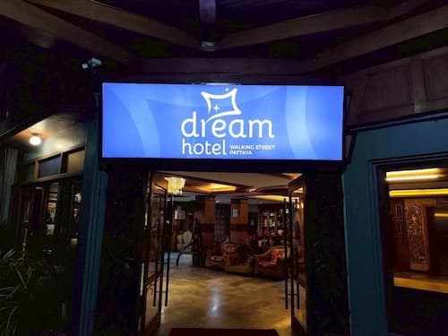 Dream Hotel Pattaya