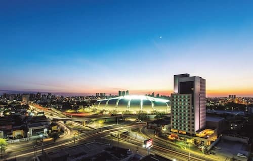 Praiamar Arena Hotel