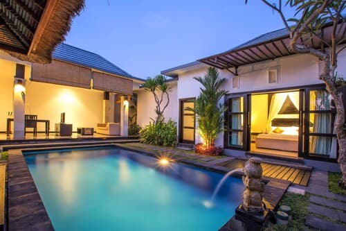 La Villais Kamojang Seminyak - Bali