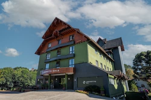 Hotel Laghetto Viale