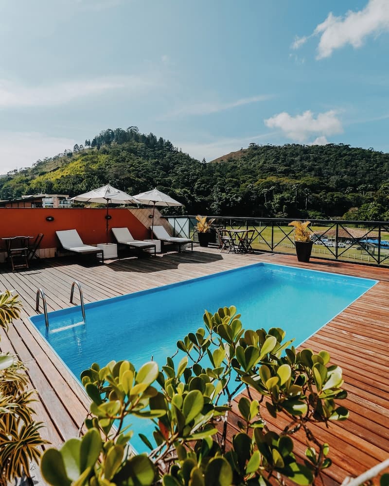 Kastel Itaipava Centro Hotel