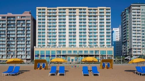 Hilton Garden Inn Virginia Beach Oceanfront