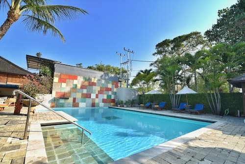 Palm Garden Hotel