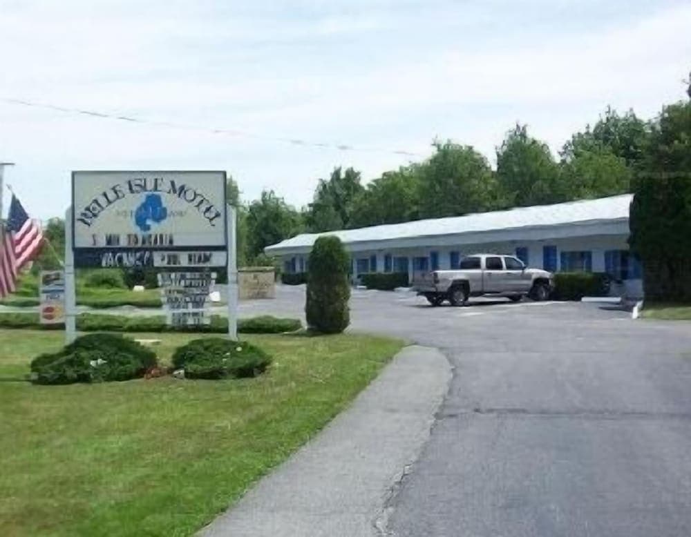 Belle Isle Motel
