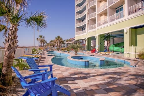 Towers at North Myrtle Beach