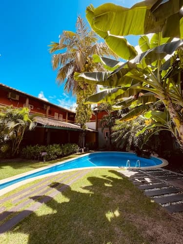 Hotel Pousada Tatuapara