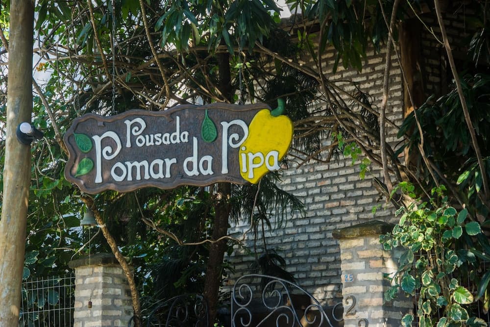 Pousada Pomar da Pipa