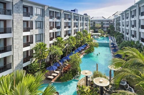 Courtyard By Marriott Bali Seminyak Resort