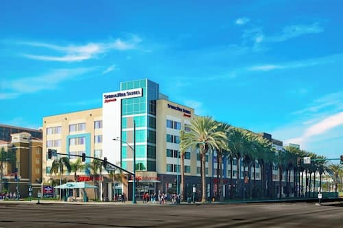SpringHill Suites by Marriott at Anaheim Resort/Conv. Cntr
