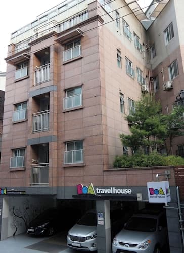 BoA travel house