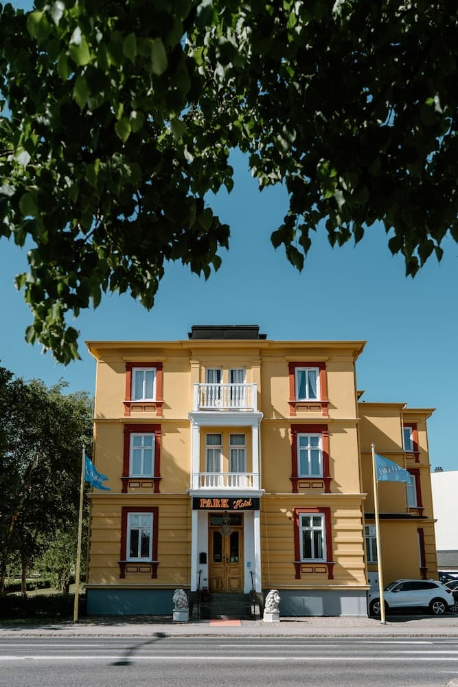Park Hotel Linköpings Fawlty Towers