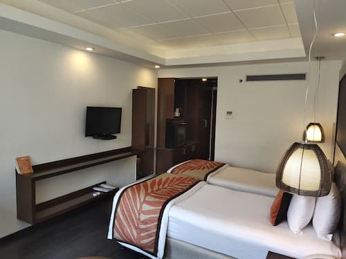 The Cunningham Hotel Bangalore