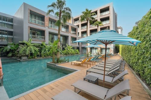 Sugar Marina Resort -Surf- Kata Beach