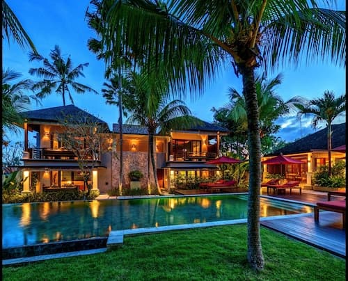 Villa Sabandari