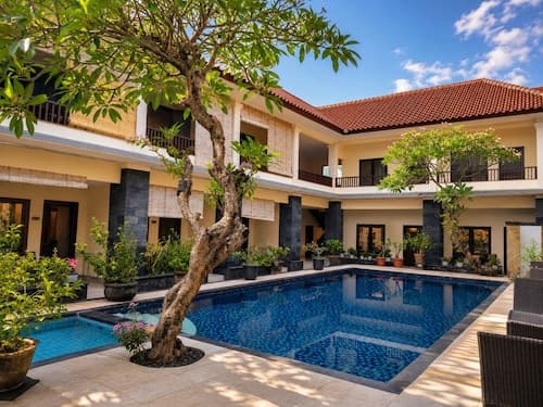 Radha Bali Hotel