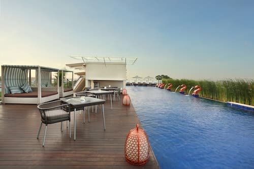 Mega Boutique Hotel & Spa Bali