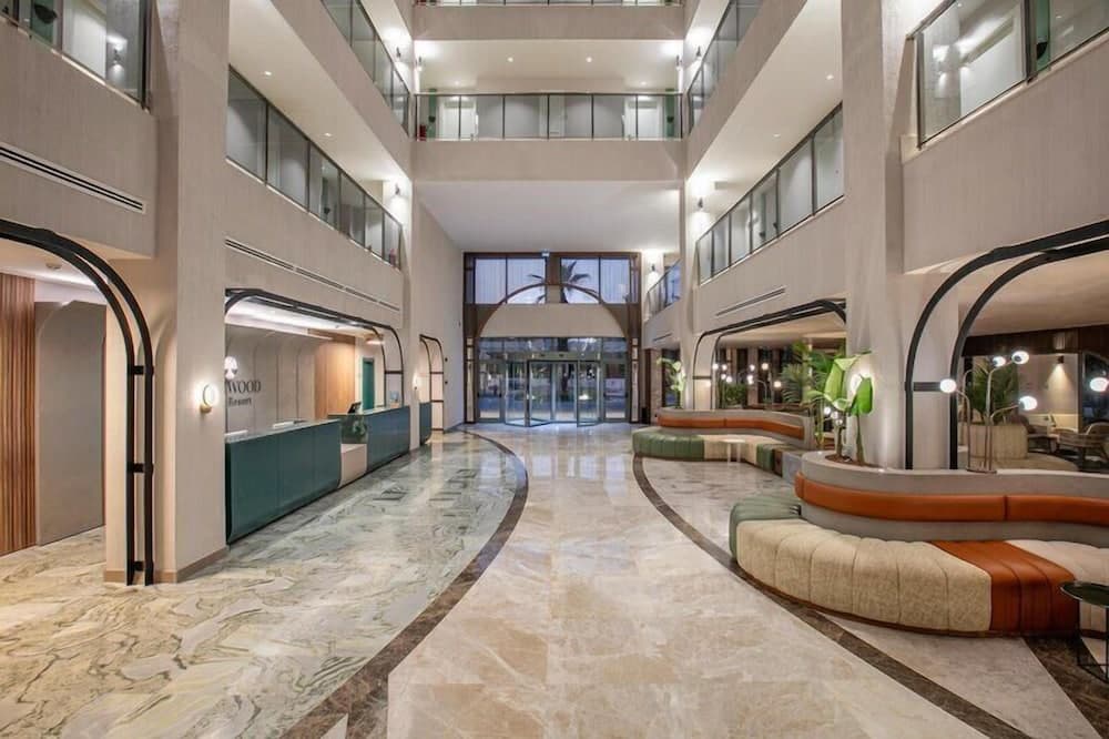 Greenwood Kemer Resort - Her Şey Dâhil