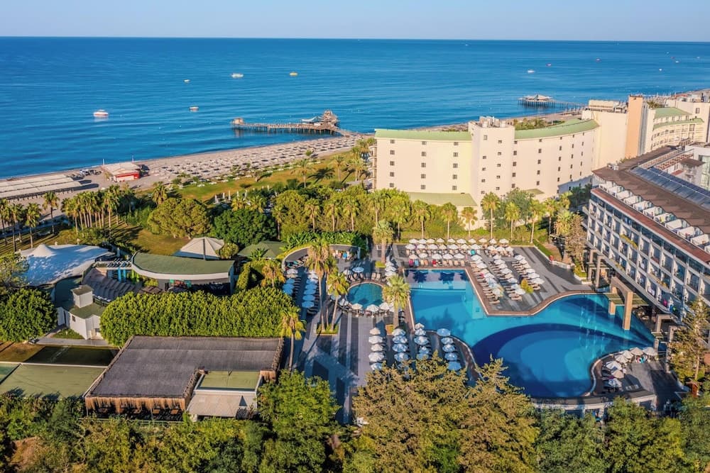 Washington Resort Hotel - Her Şey Dâhil
