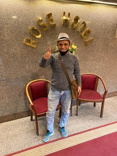 Rose Hotel Cairo