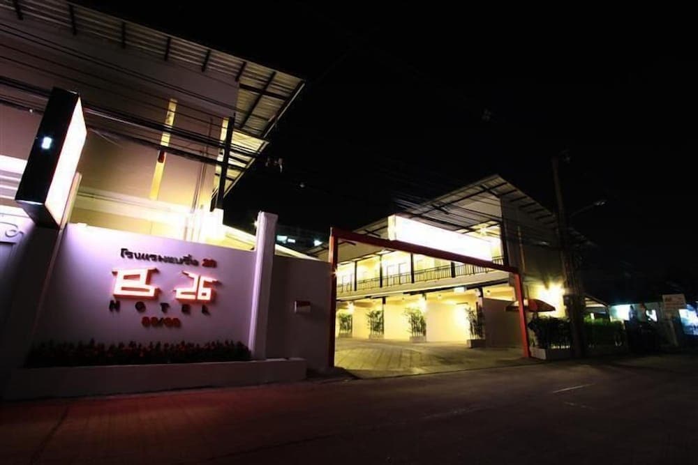 Bearing 26 Hotel