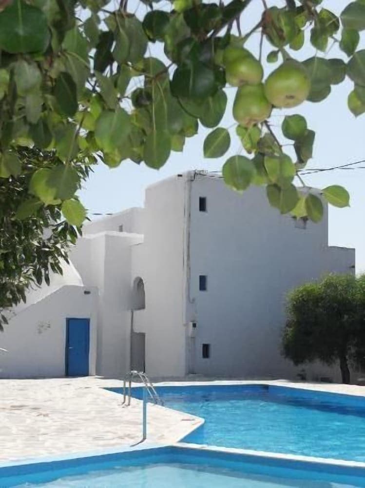 Naxos Sun Studios