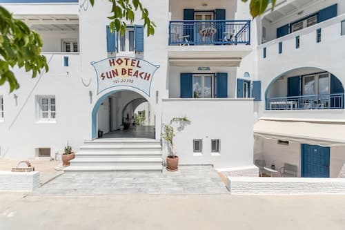 Sun Beach Hotel