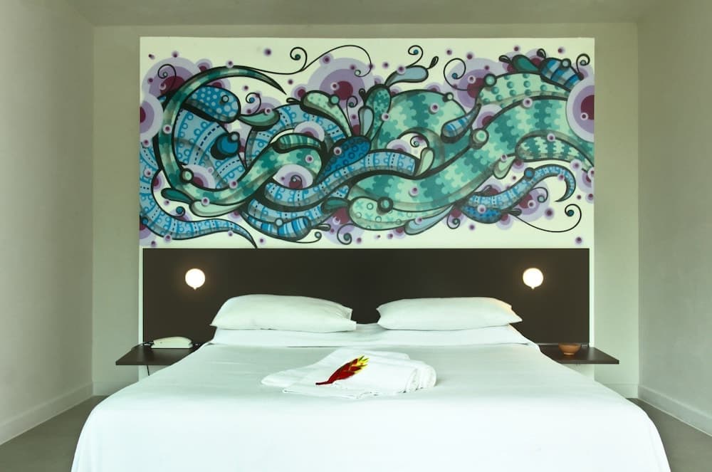 Pousada Villa dos Graffitis