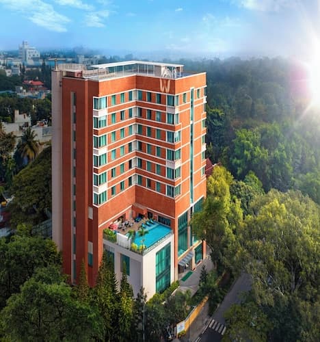 Welcomhotel by ITC Hotels, Richmond Road, Bengaluru