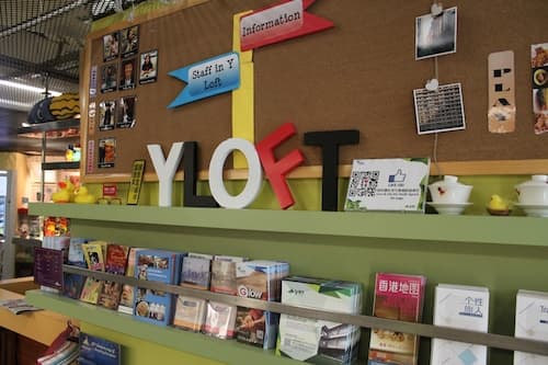 Y Loft Youth Square
