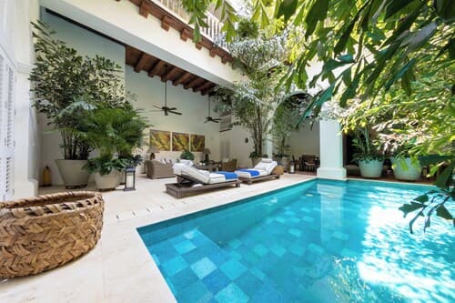 Hotel Casa Don Sancho by Mustique