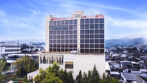 PRIME PARK Hotel Bandung