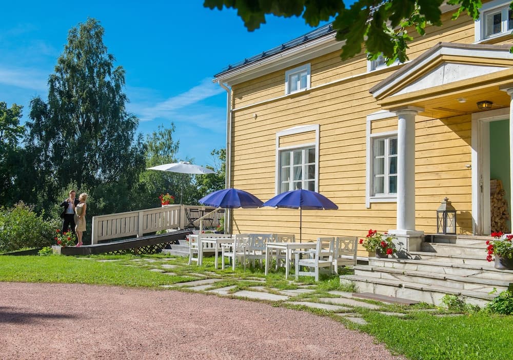 Koivulan Kartano