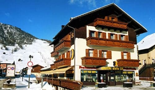 Hotel Baita della Luna