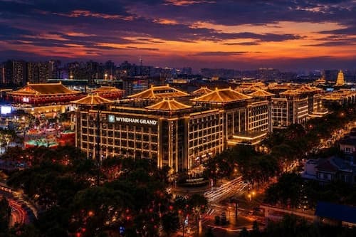 Wyndham Grand Xian South