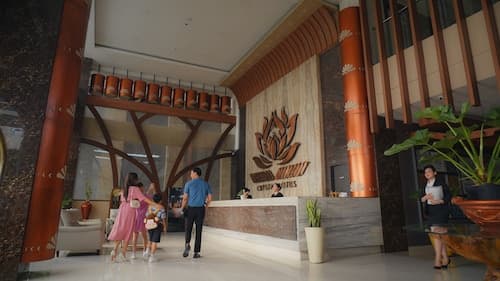 Crystal Lotus Hotel Yogyakarta