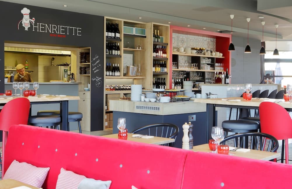 Hôtel Kyriad Angers Ouest Beaucouzé